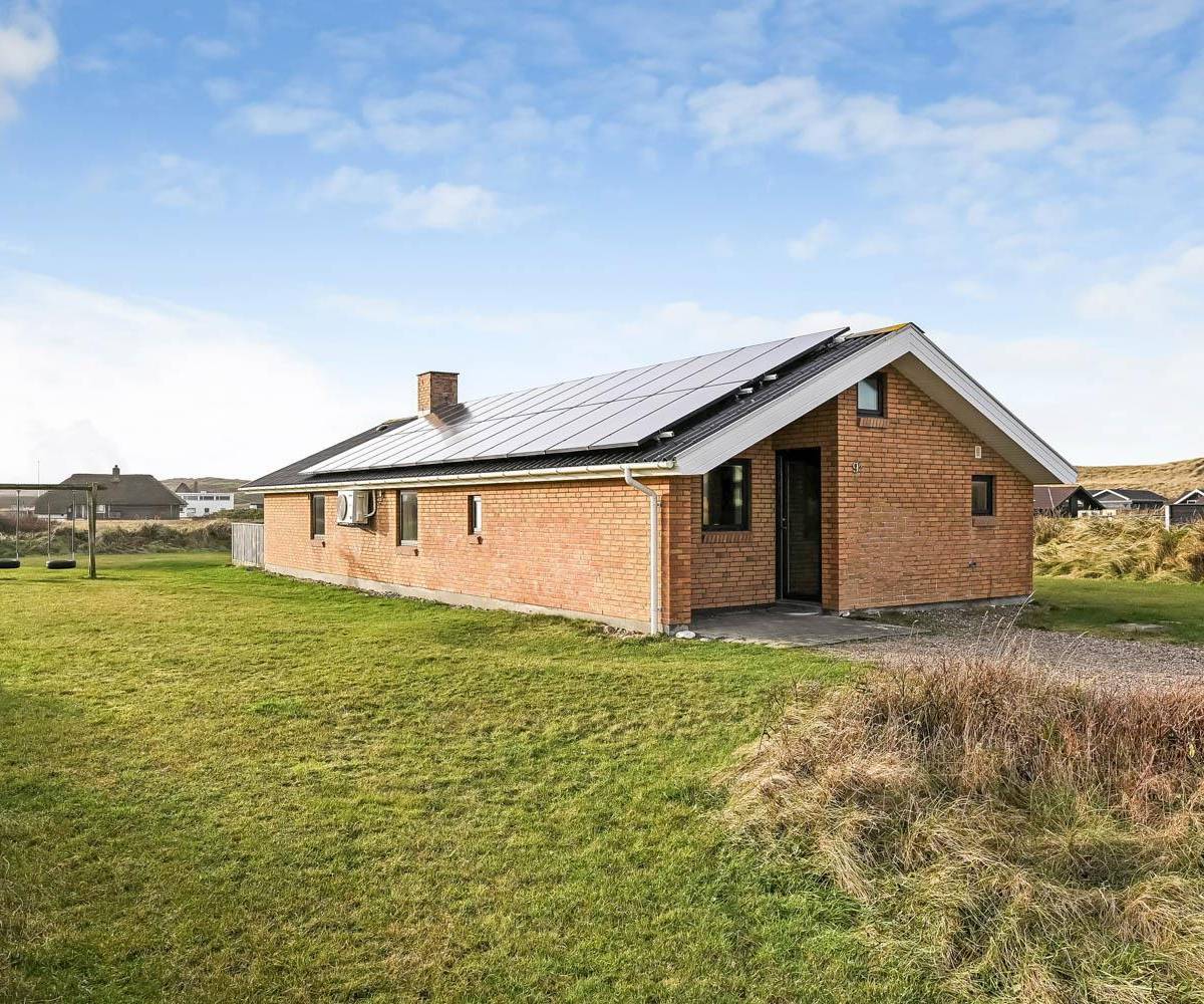 Klit BR40 - Top bewertetes, strandnahes Ferienhaus in Vejlby Klit
