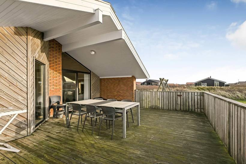 Foto von Ferienhaus BR40 in Vejlby Klit - Westjütland