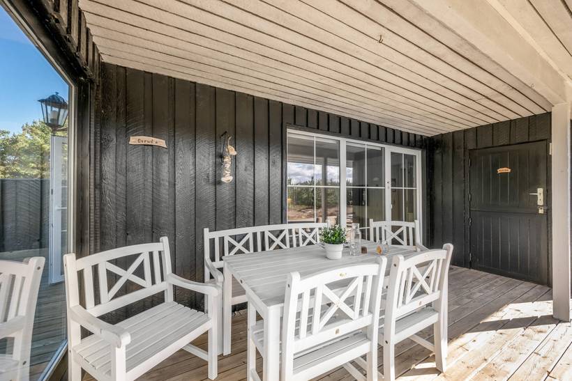 Foto von Ferienhaus BR44 in Bjerregård - Westjütland