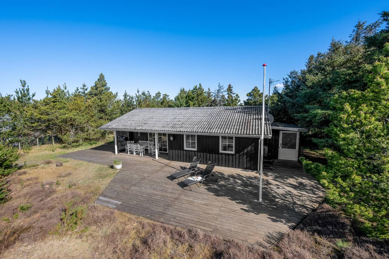 Foto von Ferienhaus BR44 in Bjerregård - Westjütland