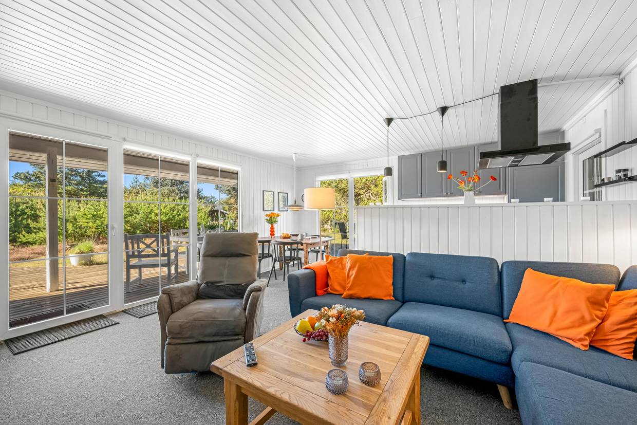 Foto von Ferienhaus BR44 in Bjerregård - Westjütland