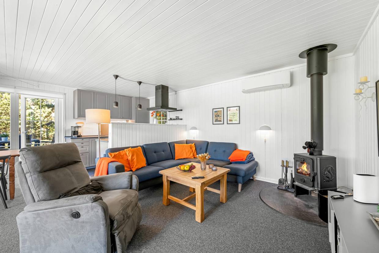 Foto von Ferienhaus BR44 in Bjerregård - Westjütland
