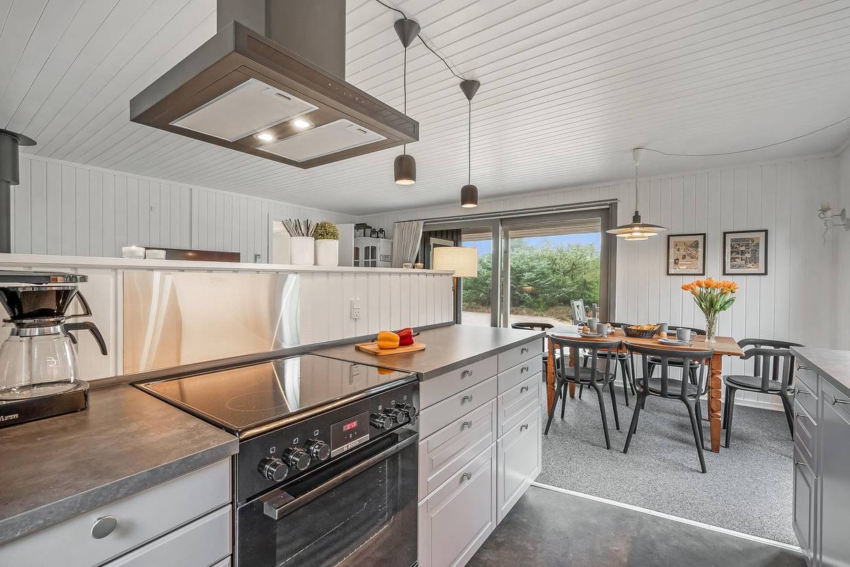 Foto von Ferienhaus BR44 in Bjerregård - Westjütland