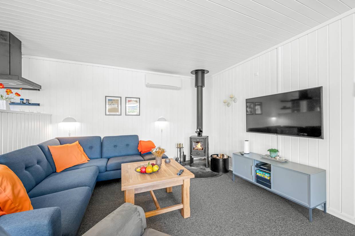 Foto von Ferienhaus BR44 in Bjerregård - Westjütland
