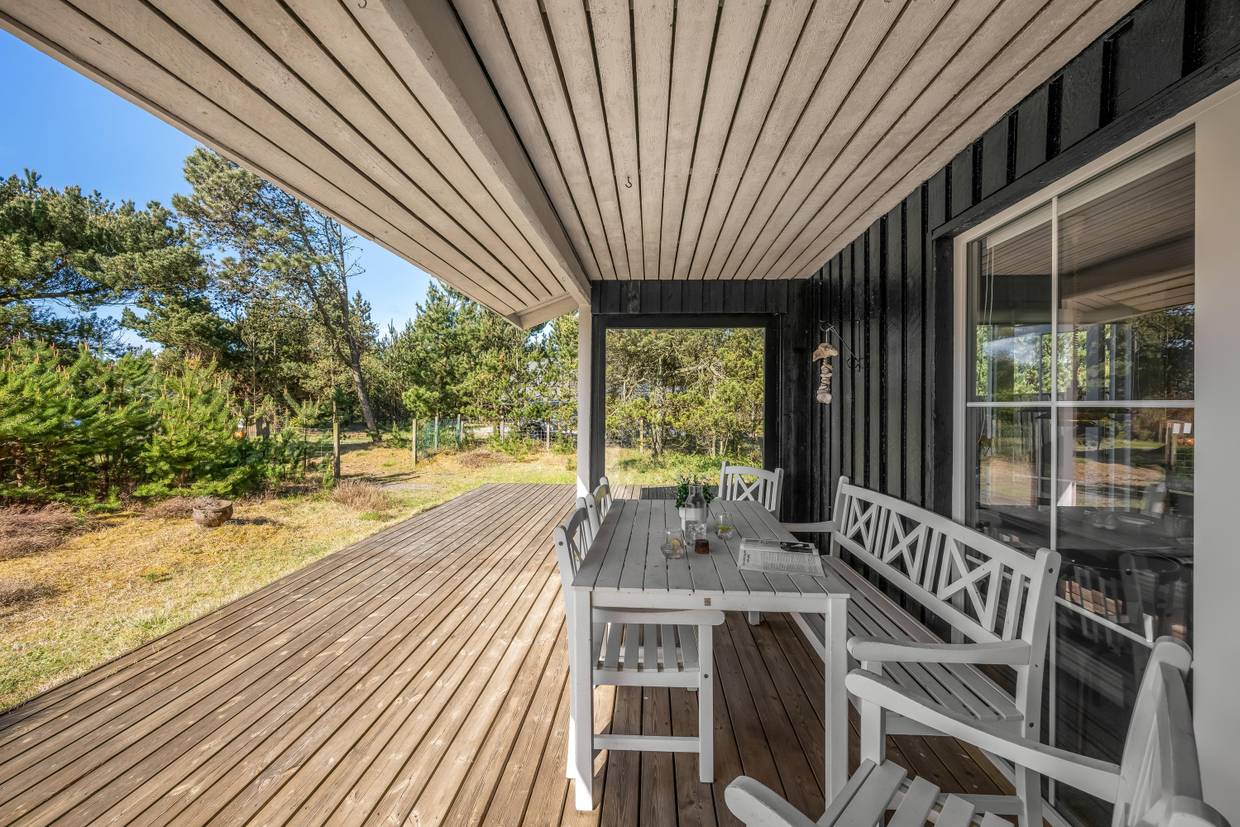 Foto von Ferienhaus BR44 in Bjerregård - Westjütland