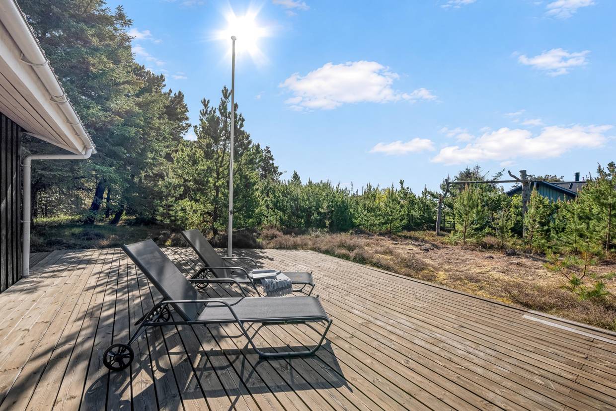 Foto von Ferienhaus BR44 in Bjerregård - Westjütland