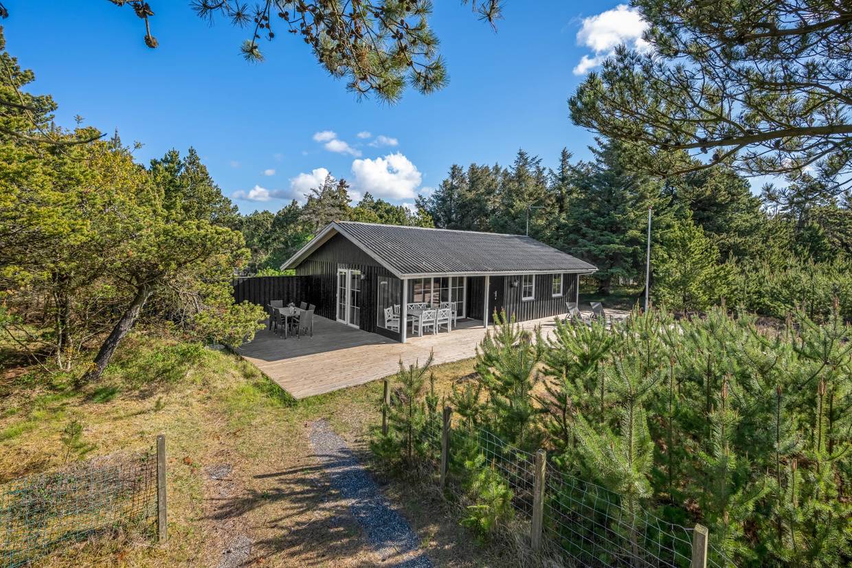 Foto von Ferienhaus BR44 in Bjerregård - Westjütland