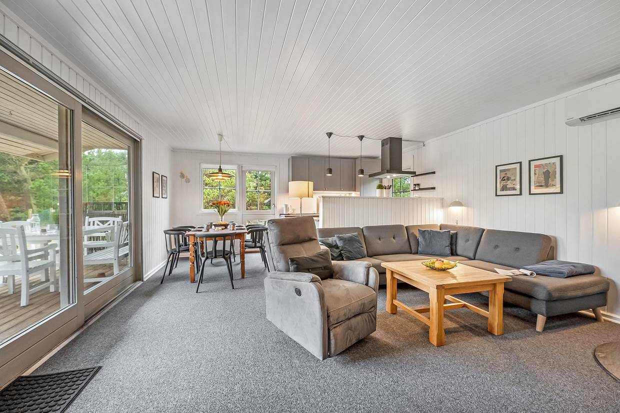 Foto von Ferienhaus BR44 in Bjerregård - Westjütland