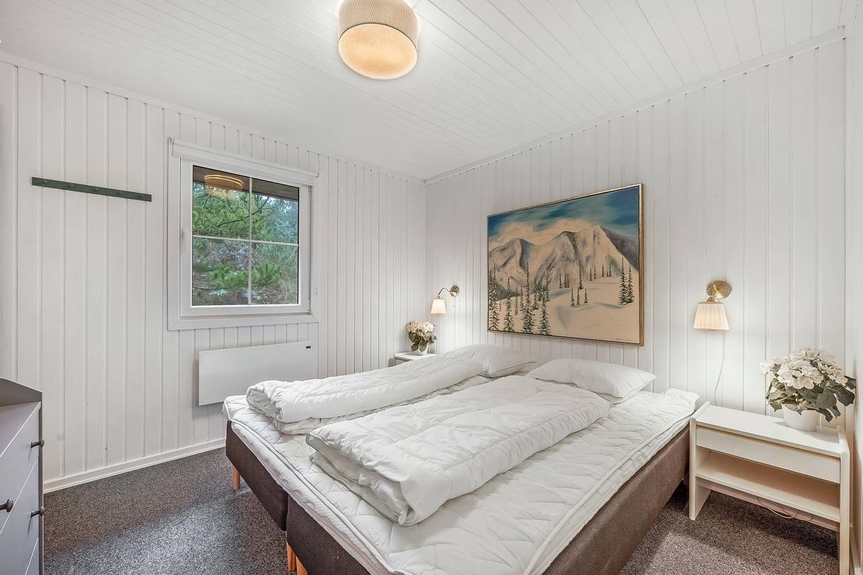 Foto von Ferienhaus BR44 in Bjerregård - Westjütland