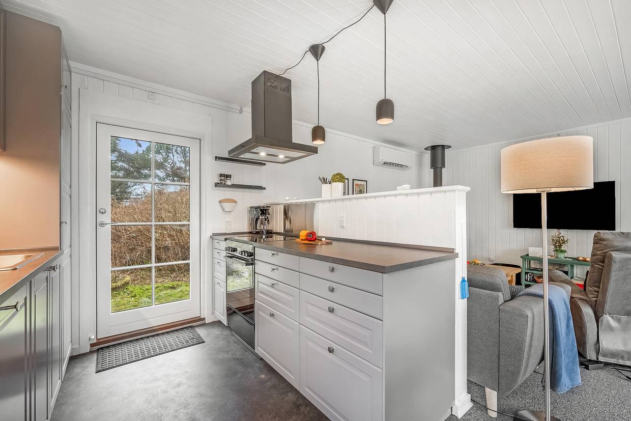 Foto von Ferienhaus BR44 in Bjerregård - Westjütland