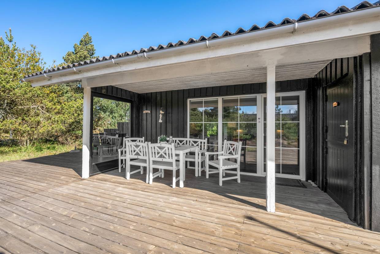 Foto von Ferienhaus BR44 in Bjerregård - Westjütland