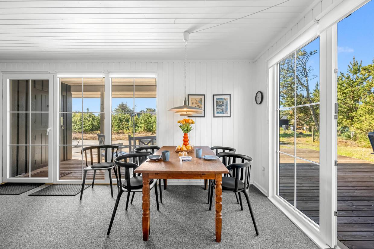 Foto von Ferienhaus BR44 in Bjerregård - Westjütland