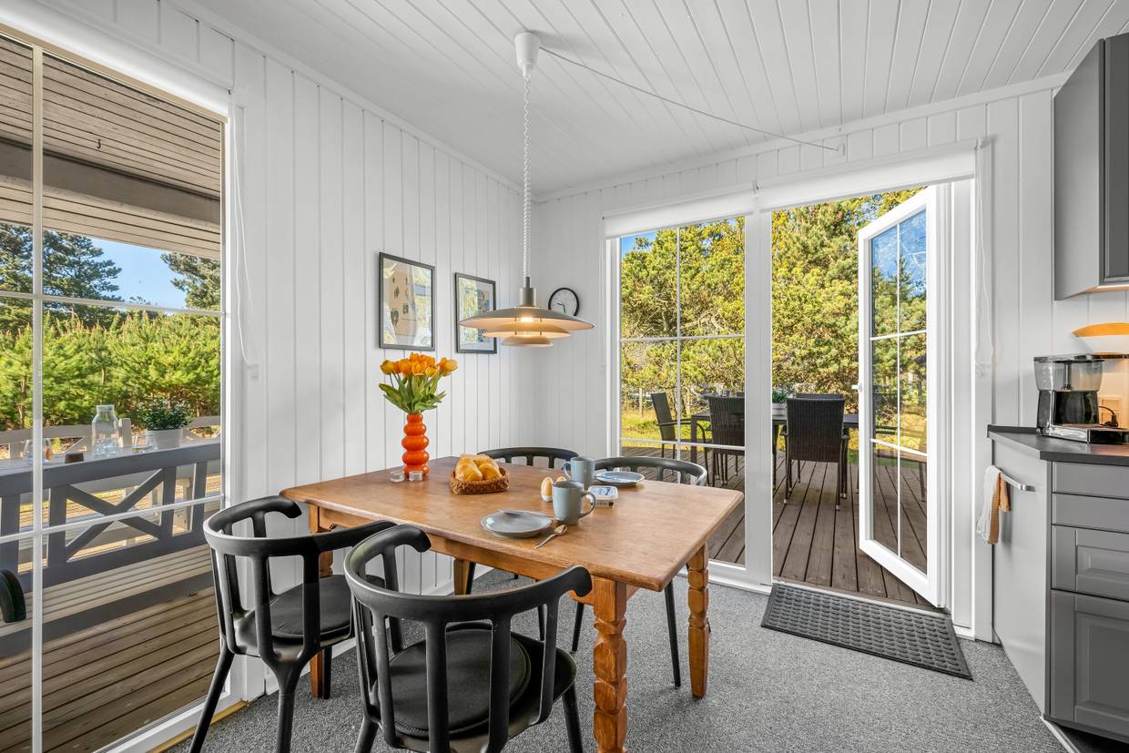 Foto von Ferienhaus BR44 in Bjerregård - Westjütland