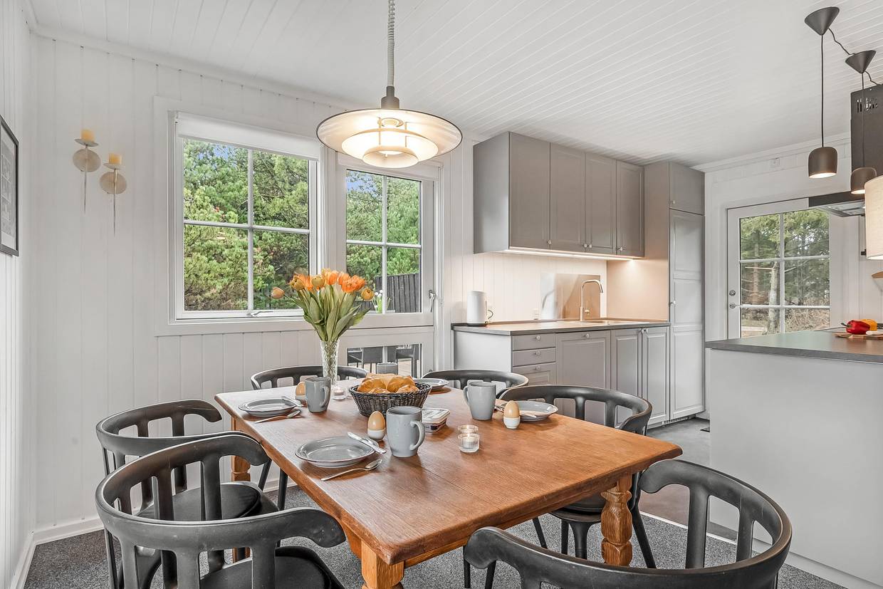 Foto von Ferienhaus BR44 in Bjerregård - Westjütland