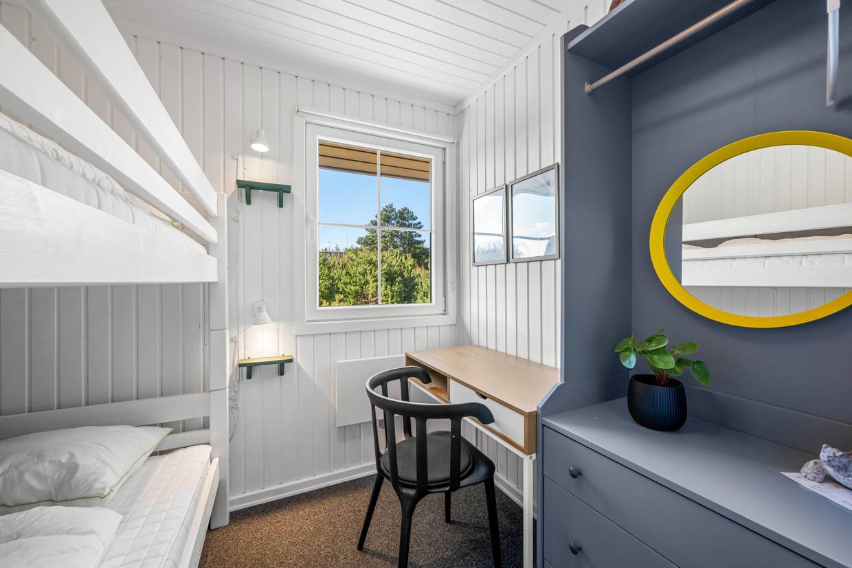 Foto von Ferienhaus BR44 in Bjerregård - Westjütland