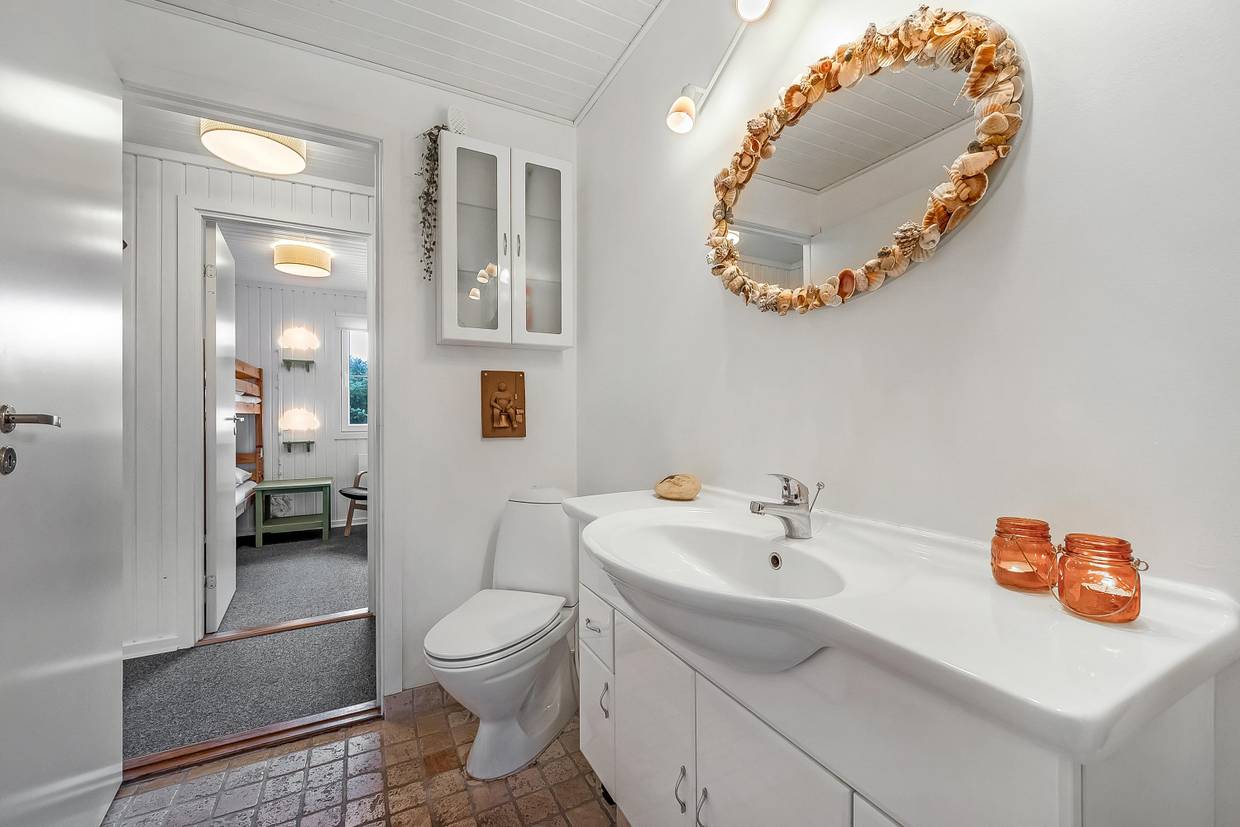 Foto von Ferienhaus BR44 in Bjerregård - Westjütland