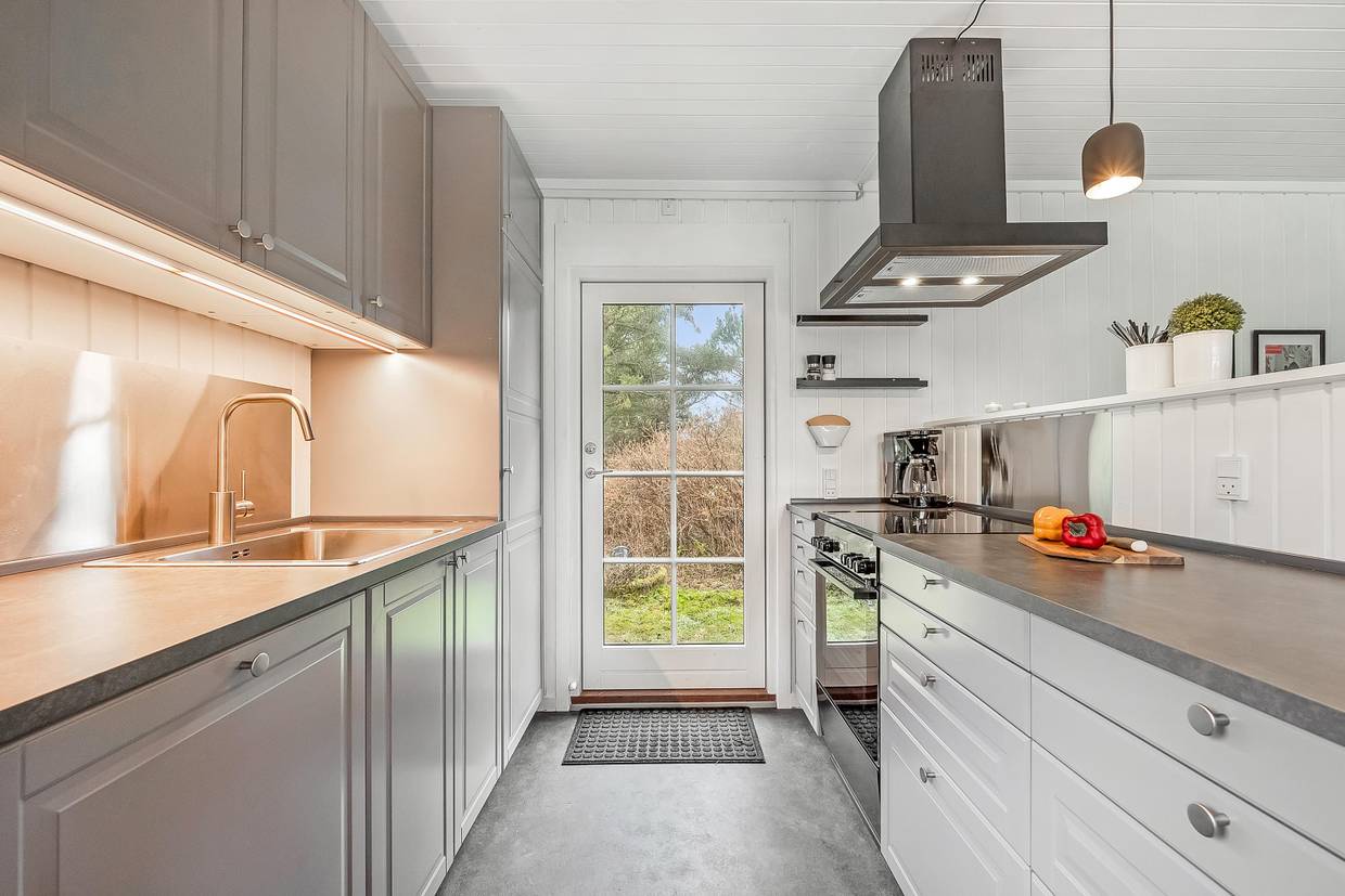 Foto von Ferienhaus BR44 in Bjerregård - Westjütland