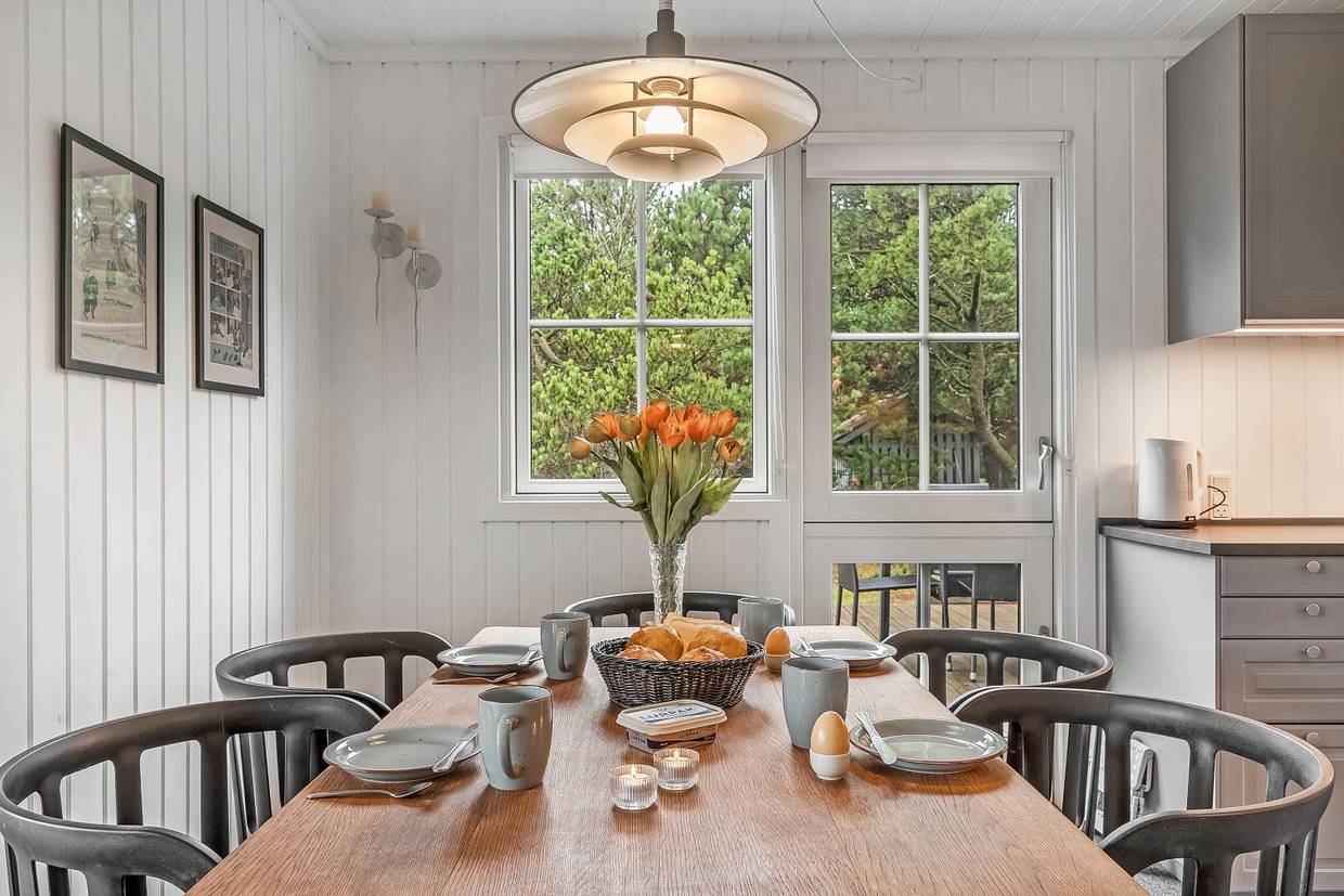 Foto von Ferienhaus BR44 in Bjerregård - Westjütland