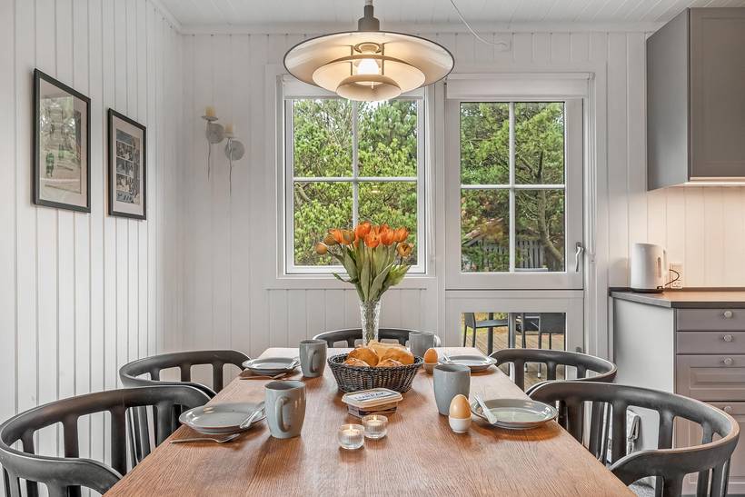 Foto von Ferienhaus BR44 in Bjerregård - Westjütland
