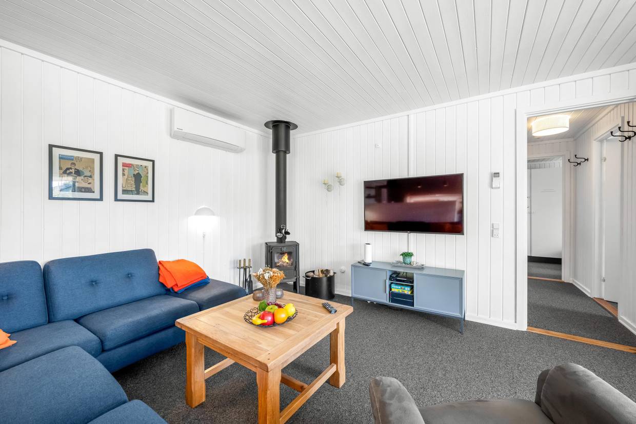 Foto von Ferienhaus BR44 in Bjerregård - Westjütland