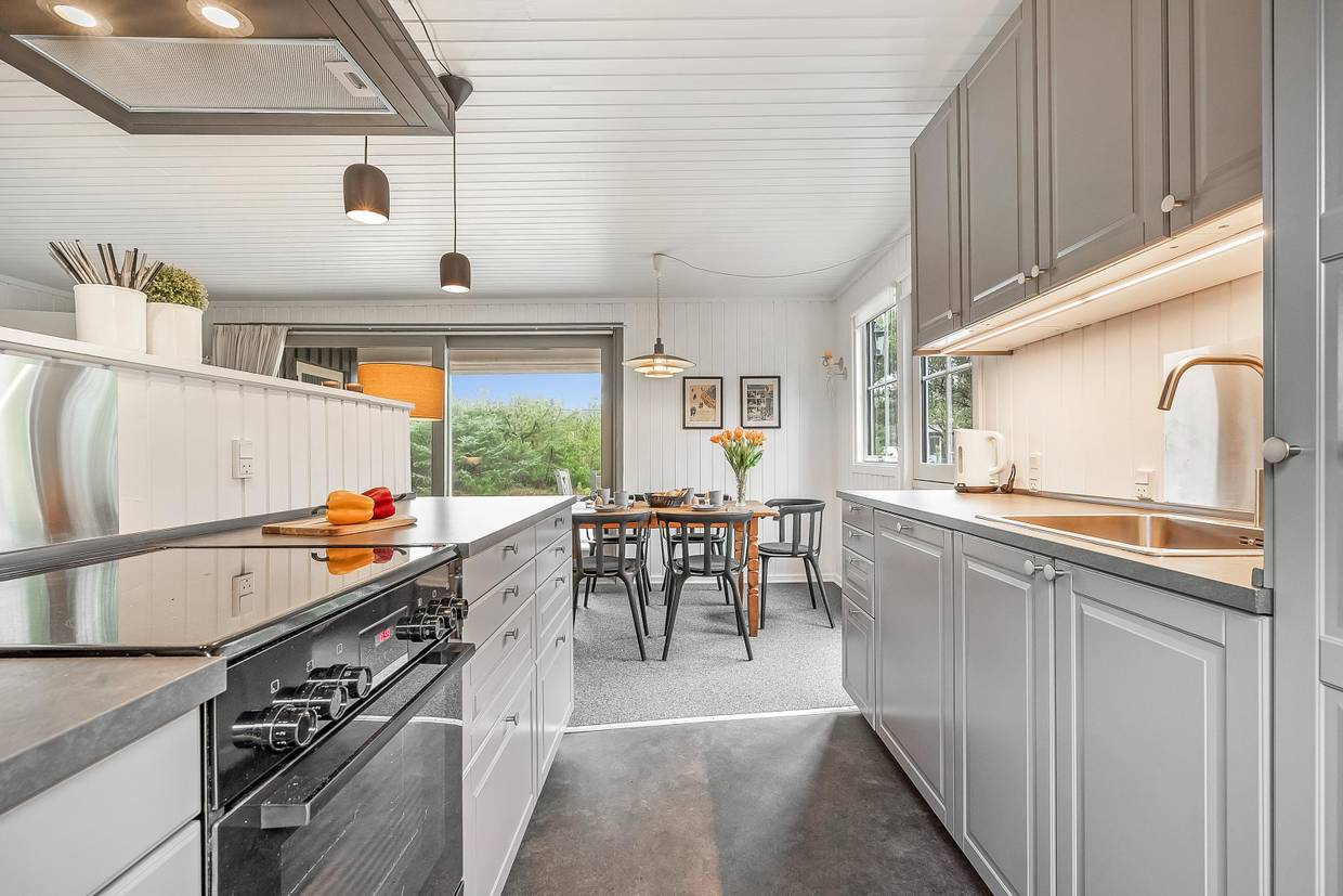 Foto von Ferienhaus BR44 in Bjerregård - Westjütland