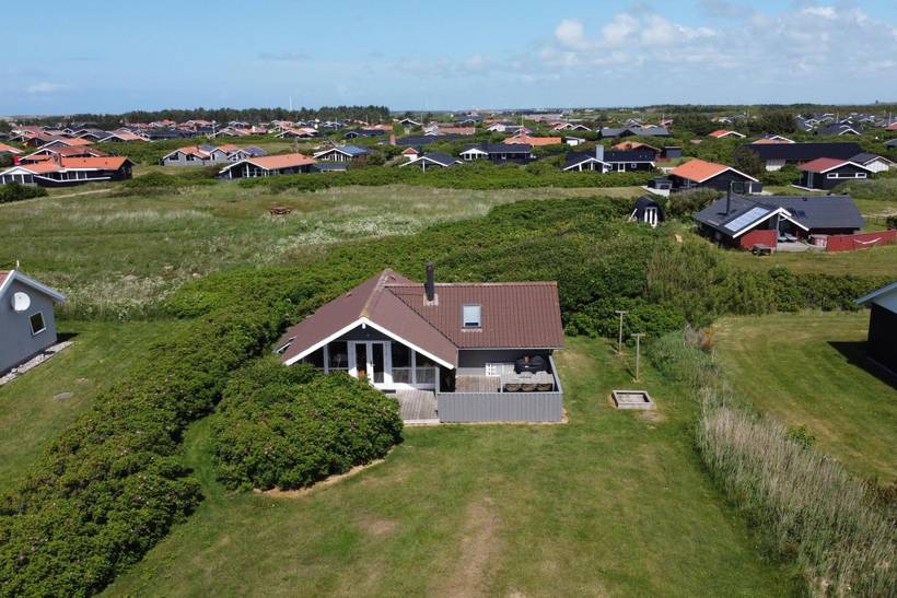 Foto von Ferienhaus BR58 in Vejlby Klit - Westjütland