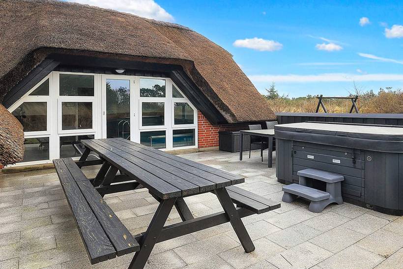 Foto von Ferienhaus BR60 in Blåvand - Westjütland