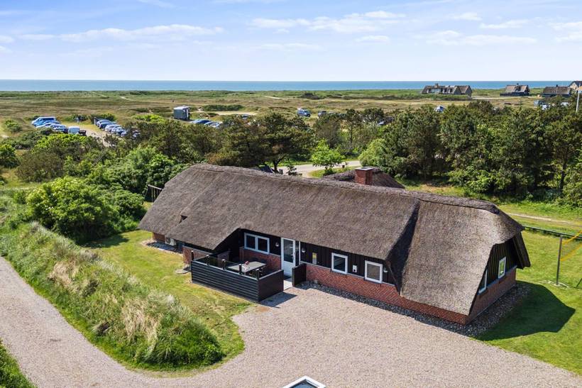 Foto von Ferienhaus BR60 in Blåvand - Westjütland