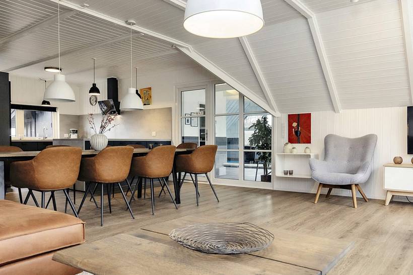 Foto von Ferienhaus BR60 in Blåvand - Westjütland