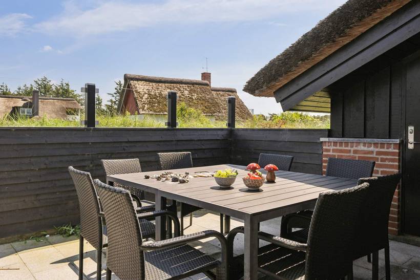 Foto von Ferienhaus BR60 in Blåvand - Westjütland