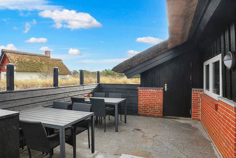 Foto von Ferienhaus BR60 in Blåvand - Westjütland