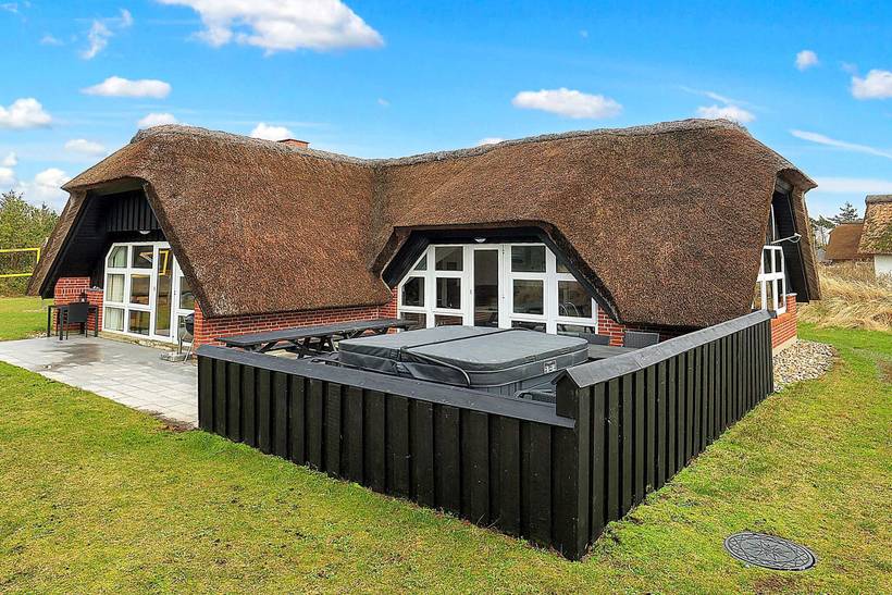 Foto von Ferienhaus BR60 in Blåvand - Westjütland