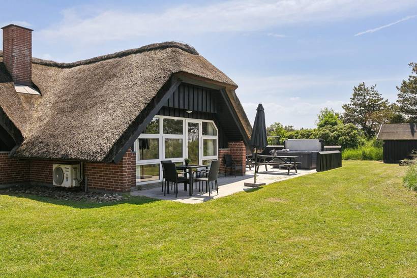Foto von Ferienhaus BR60 in Blåvand - Westjütland