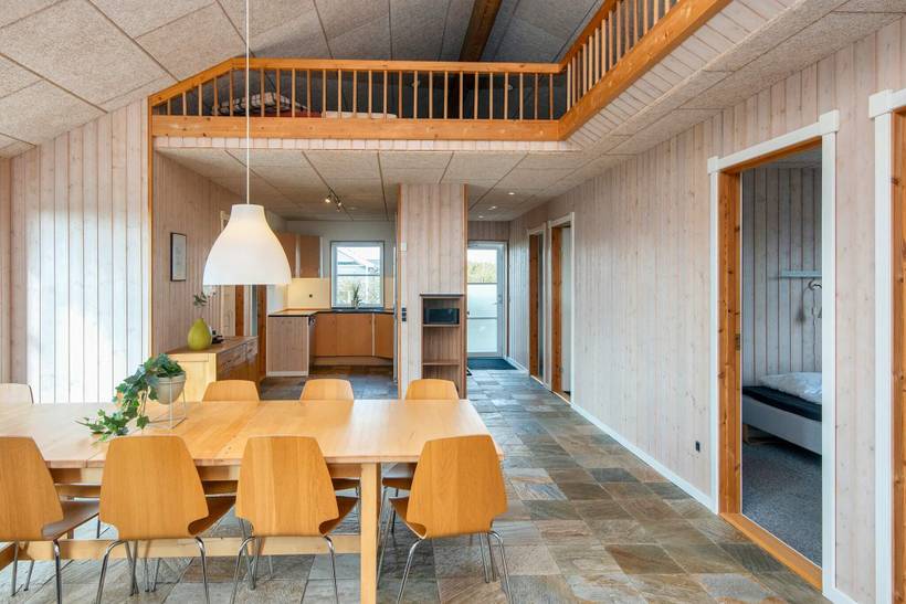 Foto von Ferienhaus BR63 in Skaven - Westjütland