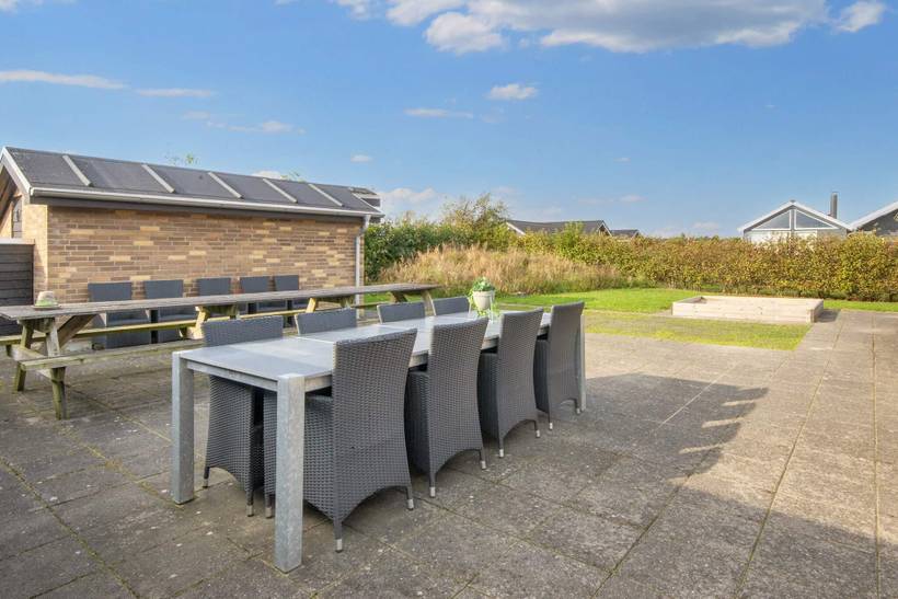 Foto von Ferienhaus BR63 in Skaven - Westjütland