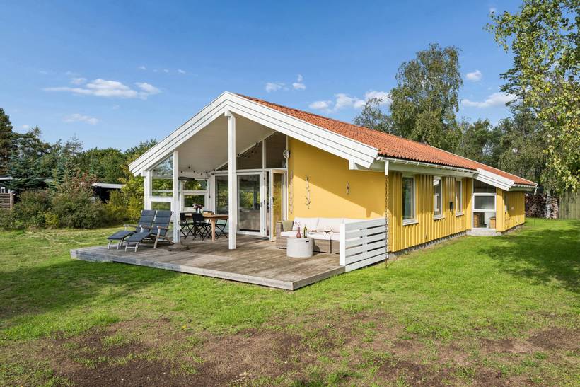 Foto von Ferienhaus BR67 in Boeslum - Ebeltoft - Ostjütland