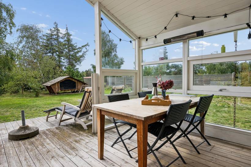 Foto von Ferienhaus BR67 in Boeslum - Ebeltoft - Ostjütland