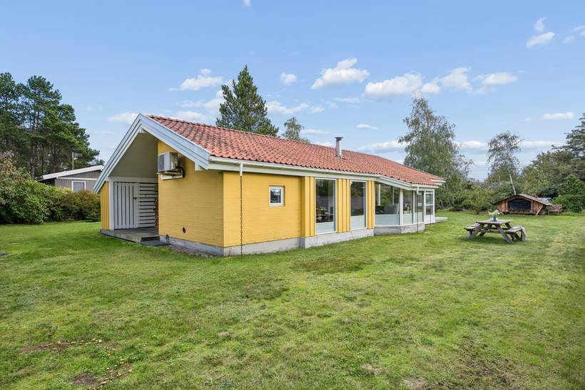 Foto von Ferienhaus BR67 in Boeslum - Ebeltoft - Ostjütland