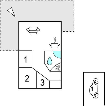 Vorschaubild von Ferienhaus BR74 in Fuglslev - Ebeltoft - Ostjütland