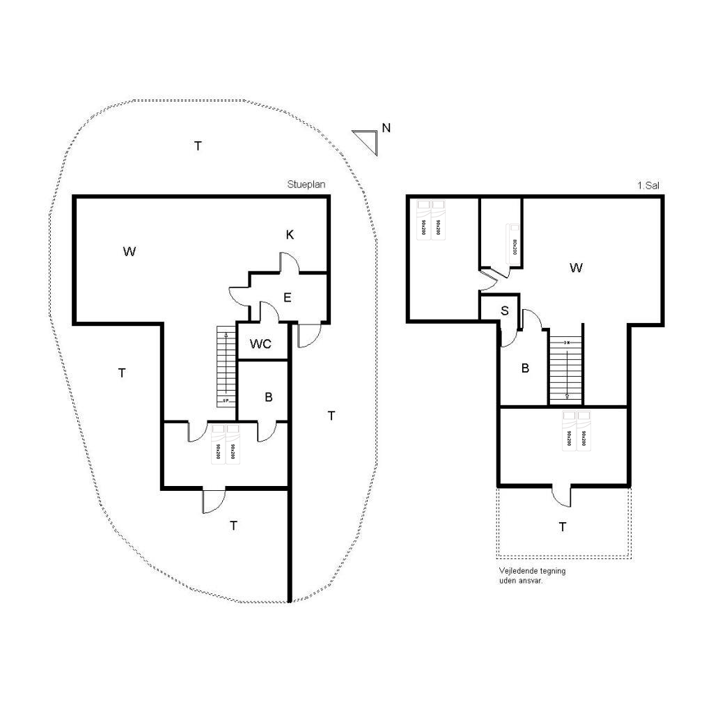Vorschaubild von Ferienhaus BR75 in Henne Strand - Westjütland