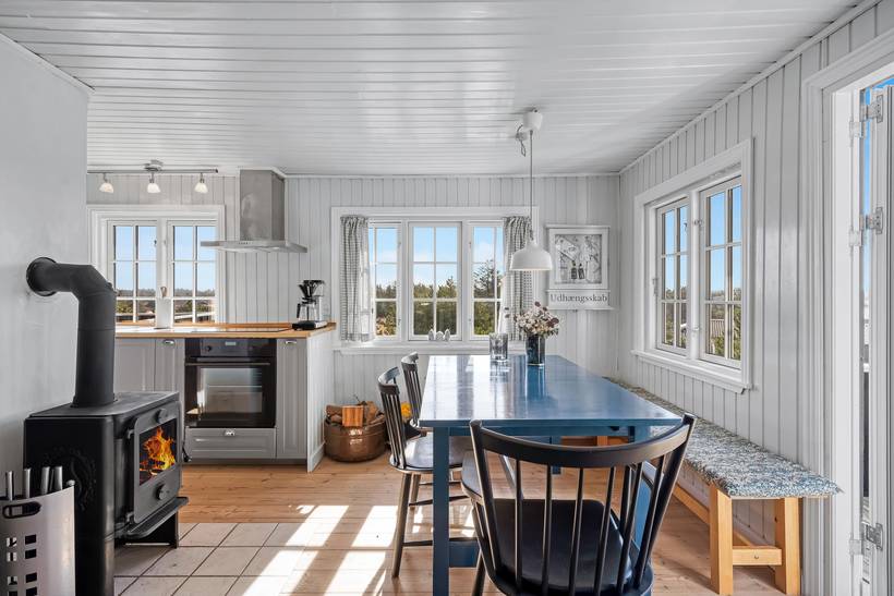Foto von Ferienhaus BR78 in Vejers Strand - Westjütland