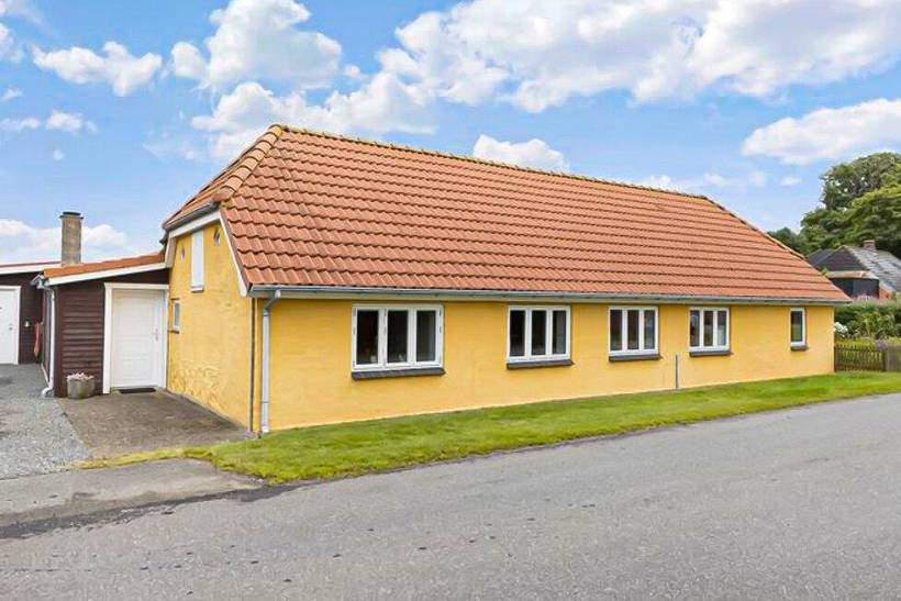 Foto von Ferienhaus BR80 auf Mors - Thy/Limfjord