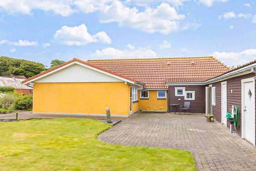 Foto von Ferienhaus BR80 auf Mors - Thy/Limfjord