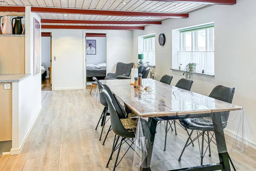 Foto von Ferienhaus BR80 auf Mors - Thy/Limfjord