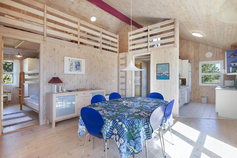 Foto von Ferienhaus BR82 in Sæby - Lyngså - Nordjütland Ost
