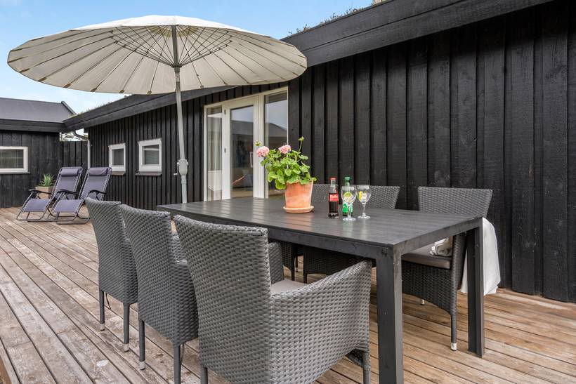 Foto von Ferienhaus BR84 in Blokhus - Nordjütland