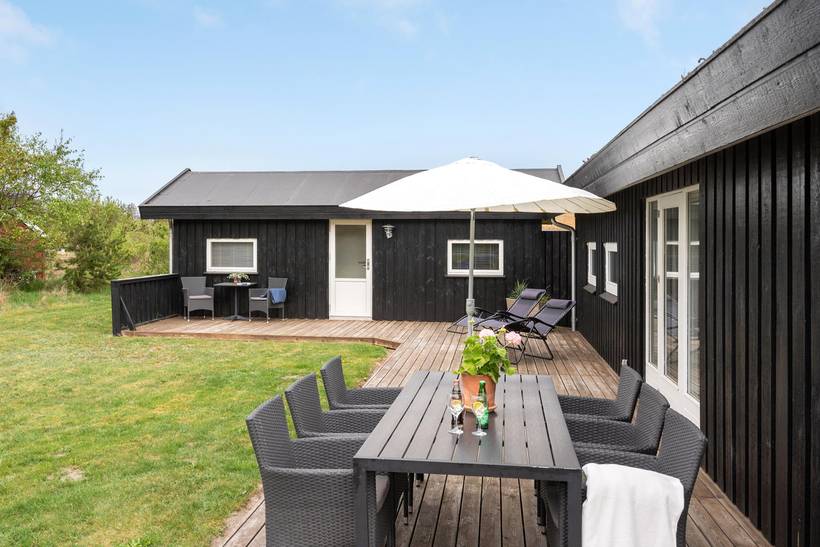 Foto von Ferienhaus BR84 in Blokhus - Nordjütland