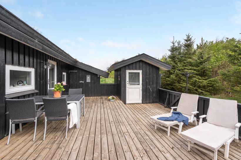 Foto von Ferienhaus BR84 in Blokhus - Nordjütland