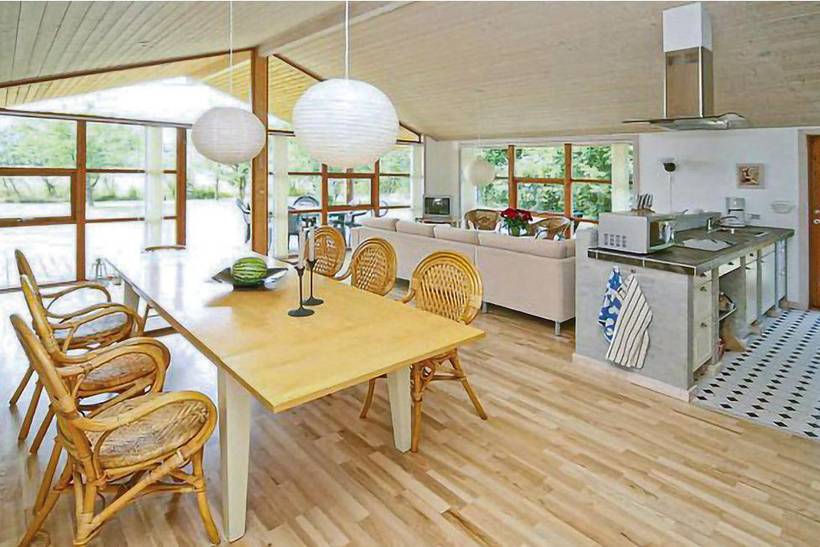 Foto von Ferienhaus BR92 in Hummingen - Lolland