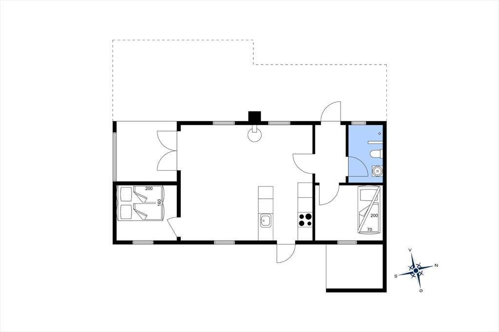 Vorschaubild von Ferienhaus BR97 in Stillinge - Westseeland